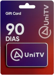 Recarga Unitv Trimestral